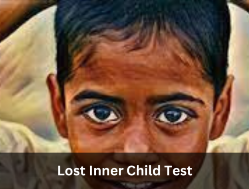 Lost Inner Child Test