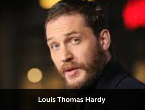 Louis Thomas Hardy