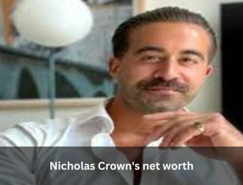 Nicholas Crown