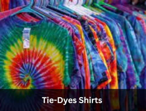 Tie-Dyes Shirts