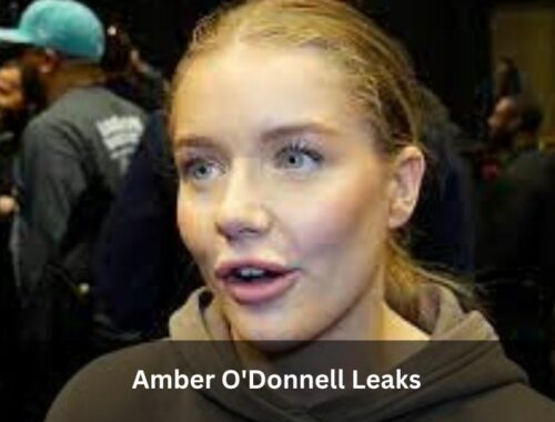 Amber O'Donnell Leaks