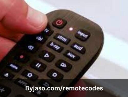 Byjaso.com/remotecodes