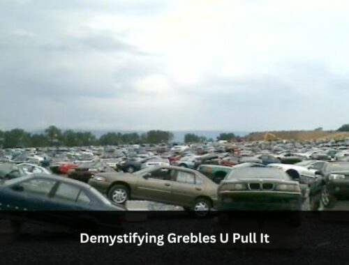 Demystifying Grebles U Pull It