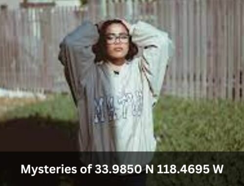Mysteries of 33.9850 N 118.4695 W