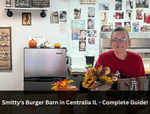 Smitty's Burger Barn in Centralia IL - Complete Guide!