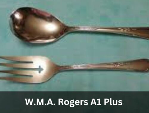 W.M.A. Rogers A1 Plus