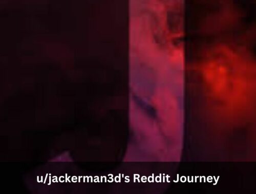 u/jackerman3d's Reddit Journey