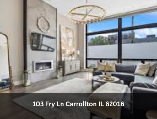 103 Fry Ln Carrollton IL 62016