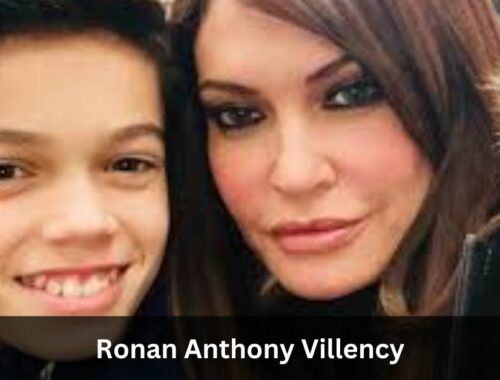 Ronan Anthony Villency