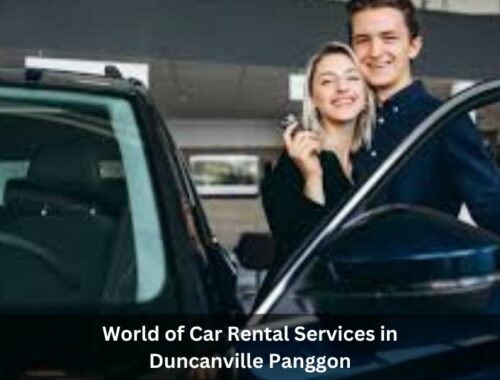 World of Car Rental Services in Duncanville Panggon