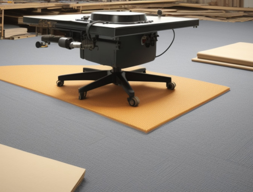 Types of Sound Mats for Underlayment Applications