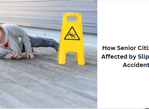 How Senior Citizens Are Affected by Slip and Fall Accidents
