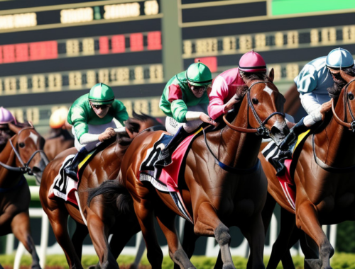 Mastering Horse Racing Betting: A Comprehensive Guide to Understanding Form Guides